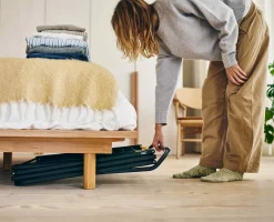 Étendoir à Linge Compact de Grande Capacité 16m AirFrame™
