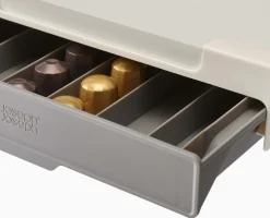 Tiroir sous Étagère pour Capsules de Café CupboardStore™