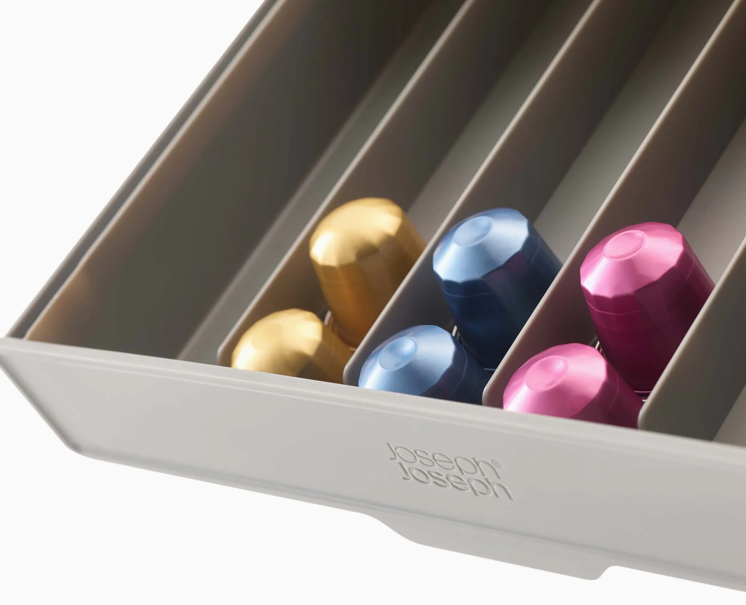 Tiroir sous Étagère pour Capsules de Café CupboardStore™
