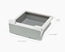 Tiroir Sous Étagère Recyclé Cupboardstore™