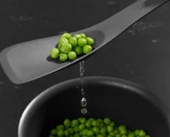 Ustensile de Cuisine 5-en-1 Gris Uni-Tool™