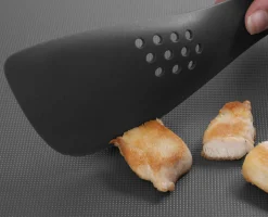 Ustensile de Cuisine 5-en-1 Gris Uni-Tool™